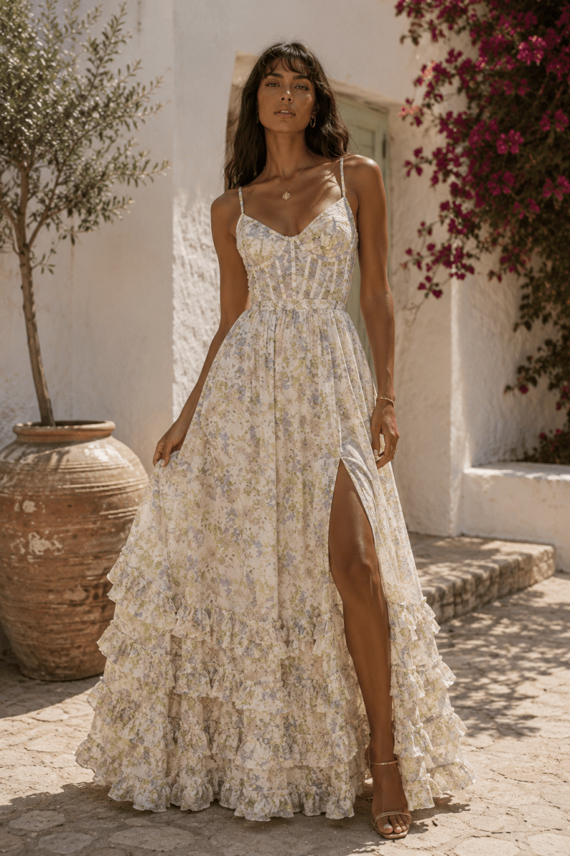 Vestido Calista S - Bianca Salvat