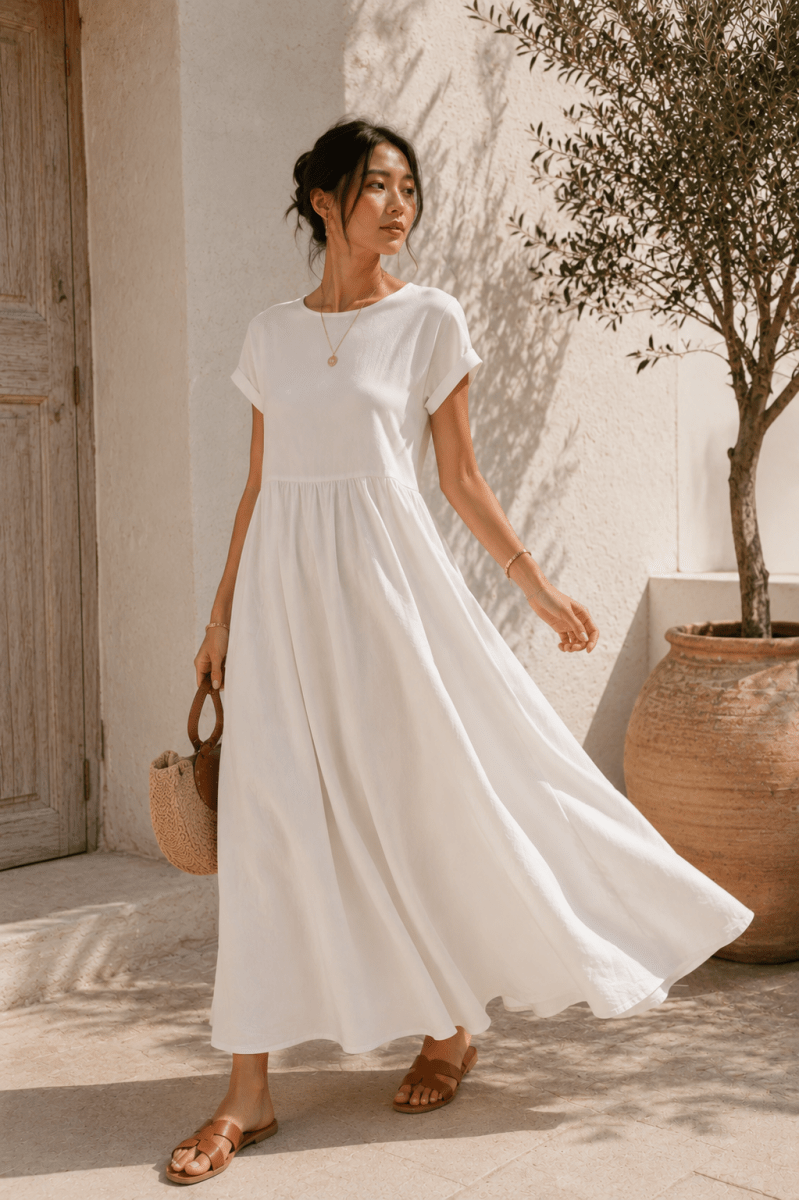 Vestido Naia S - Bianca Salvat