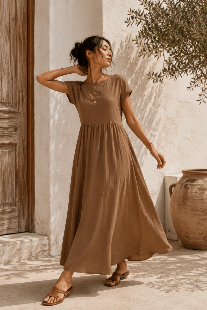Vestido Naia S - Bianca Salvat