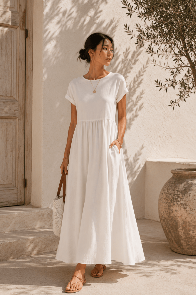 Vestido Naia S - Bianca Salvat