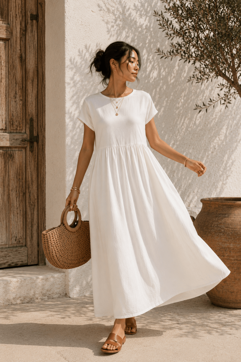 Vestido Naia S - Bianca Salvat
